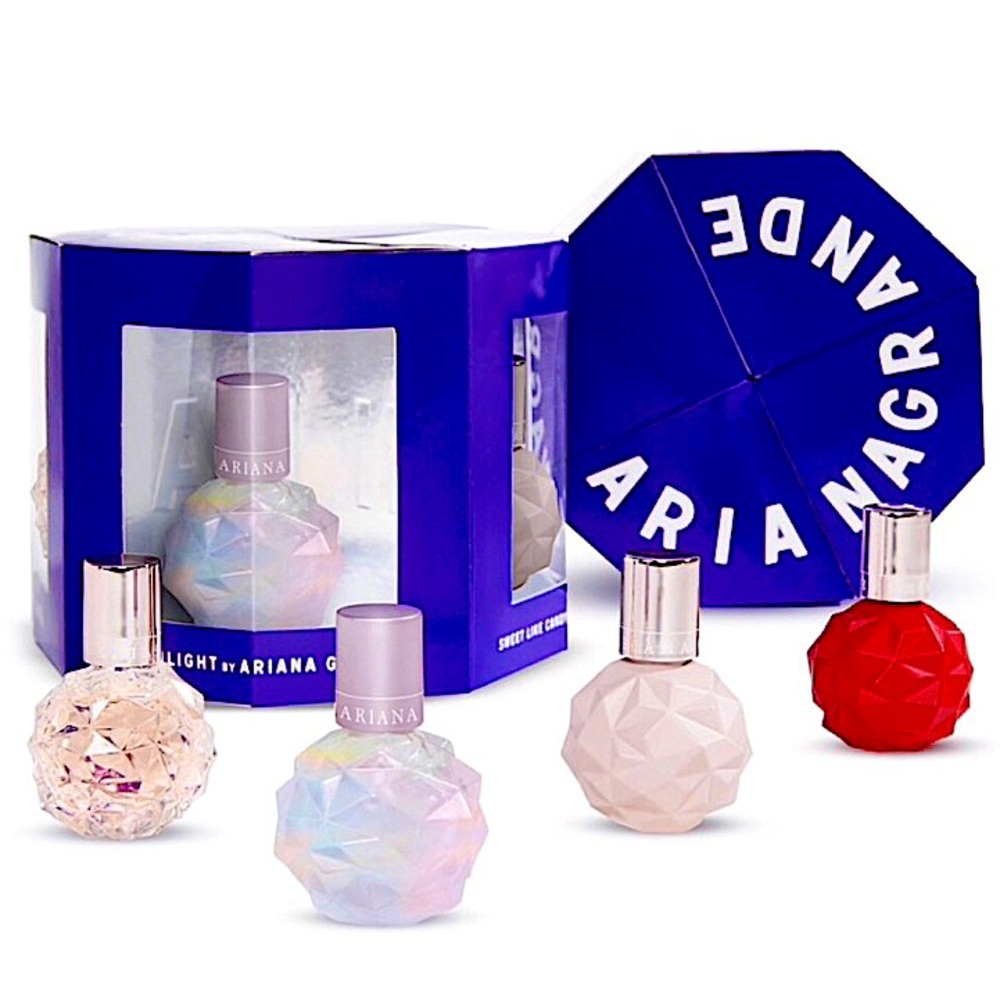 Ariana Grande Perfume Set